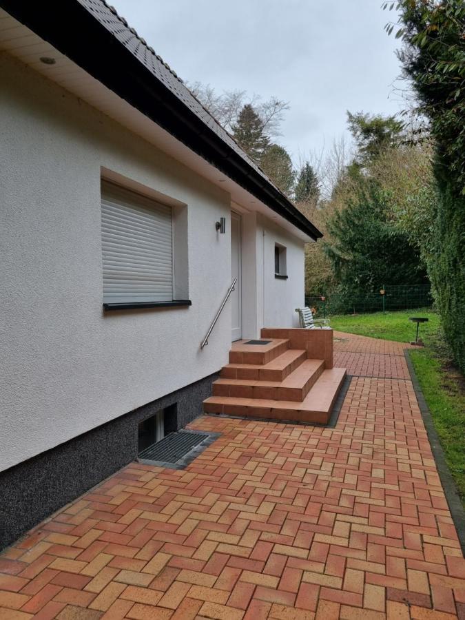 Ferienwohnung An Der Ostsee Lütjenburg Екстериор снимка