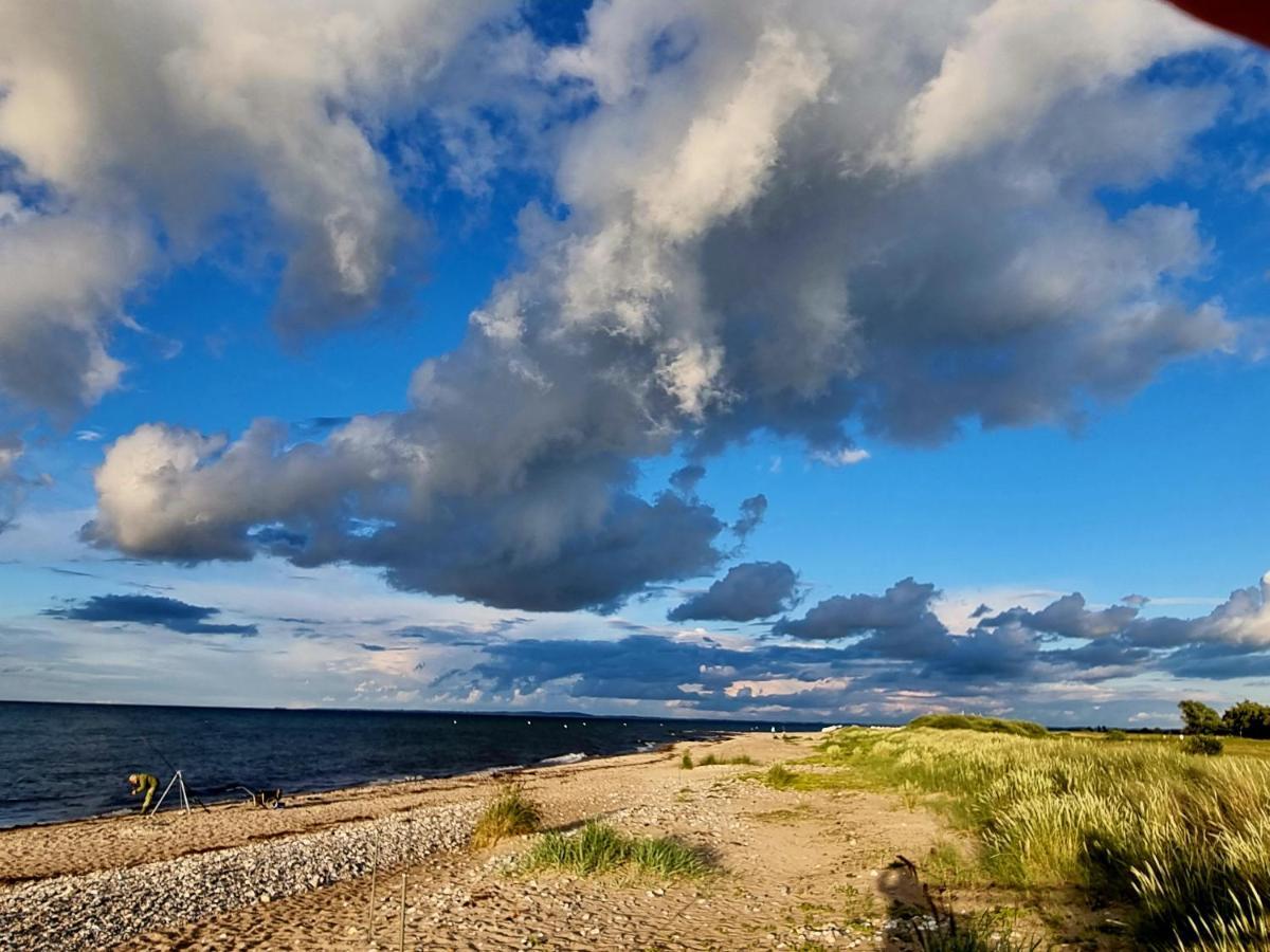 Ferienwohnung An Der Ostsee Lütjenburg Екстериор снимка