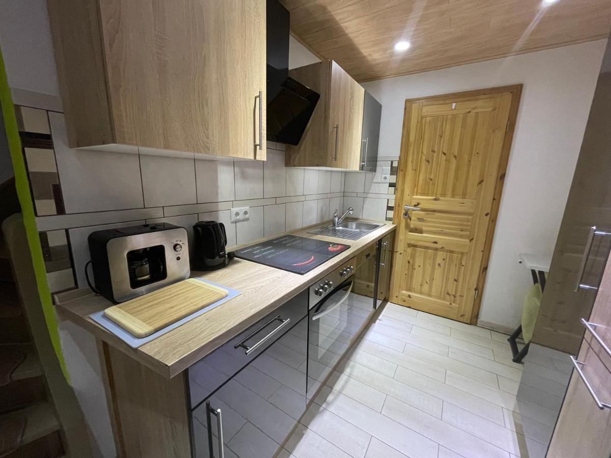 Ferienwohnung An Der Ostsee Lütjenburg Екстериор снимка