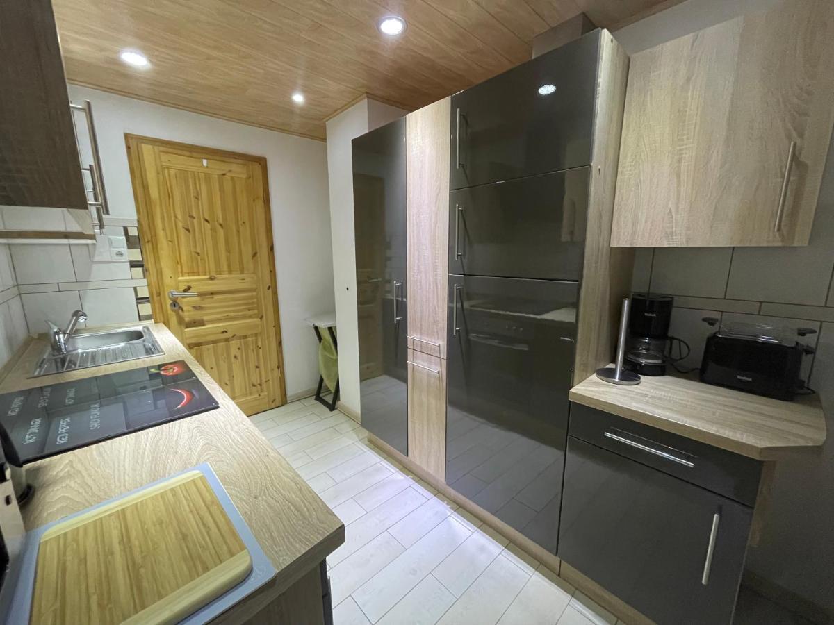 Ferienwohnung An Der Ostsee Lütjenburg Екстериор снимка